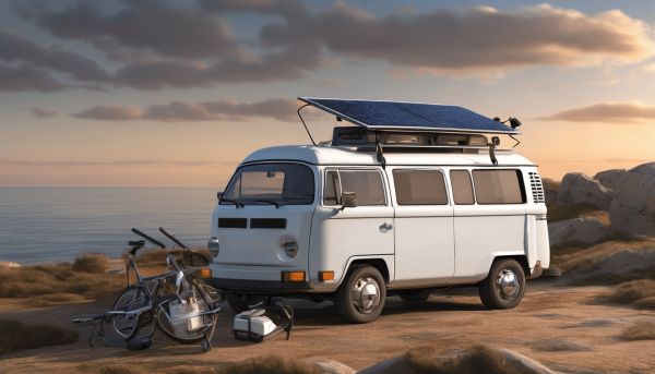 Batterie van : choisissez l’autonomie idéale pour vos aventures