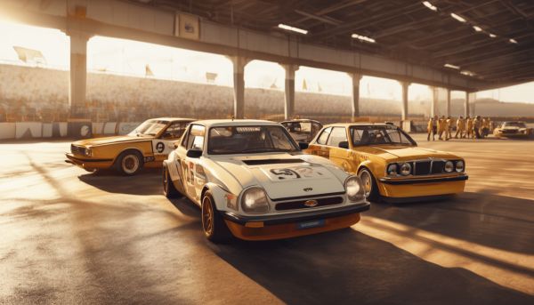 Boss sponsor de la course automobile : l’évolution d’Hugo Boss dans le sport