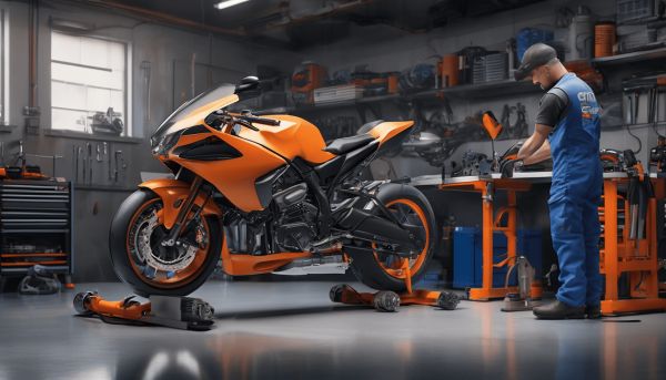 Comment décatalyser votre ktm duke 125 2024 et optimiser les performances