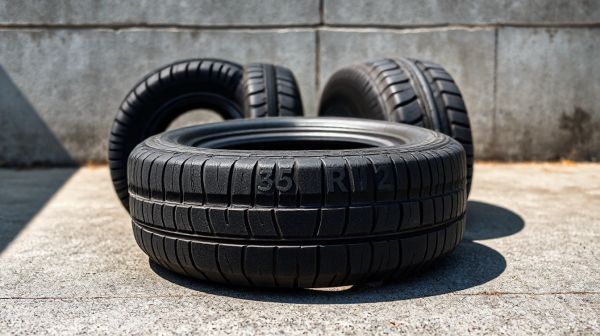 Les meilleures options de pneus 135 R12 pour votre véhicule
