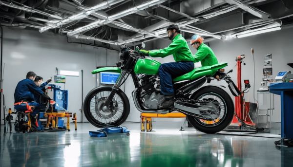 Pourquoi le contrôle technique des motos est désormais obligatoire ?