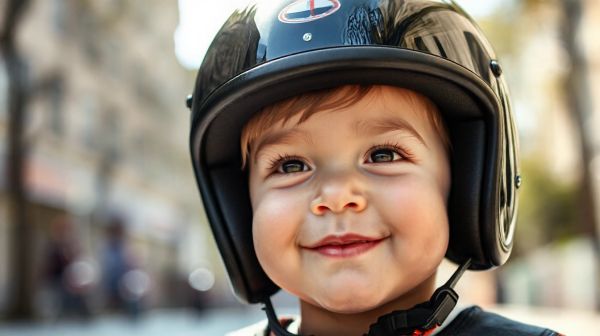 Top marques de casques de moto pour enfants : guide d'achat