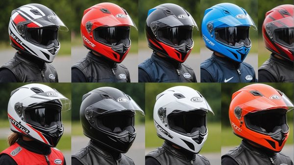 Bien choisir un casque moto enfant : conseils et marques 阜